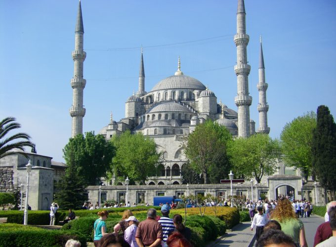 Welcome to Travel Online Turkey