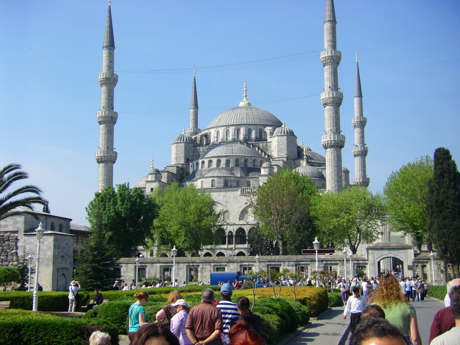 Private Guided Istanbul Tour - travelonlineturkey.com