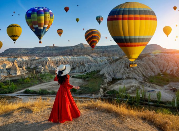 Welcome to Travel Online Turkey